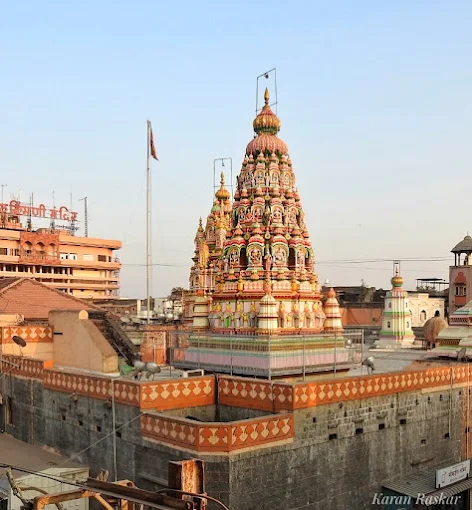 Shree Vitthal Rukmini Mandir Pandharpur